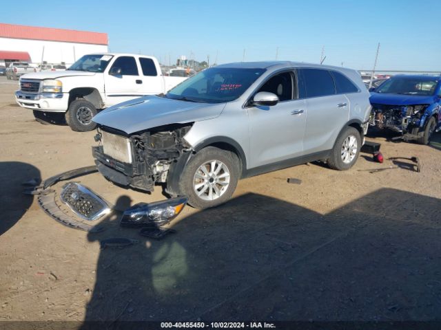 Photo 1 VIN: 5XYPG4A58KG473542 - KIA SORENTO 