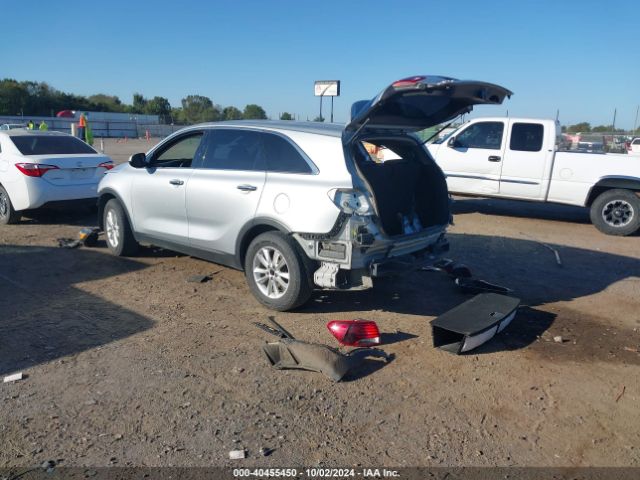 Photo 2 VIN: 5XYPG4A58KG473542 - KIA SORENTO 