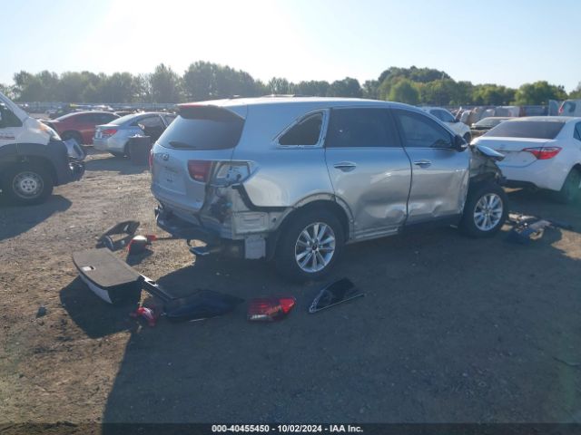 Photo 3 VIN: 5XYPG4A58KG473542 - KIA SORENTO 