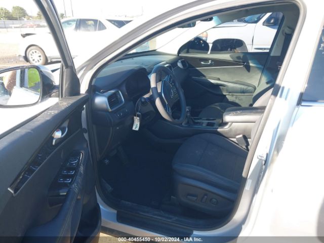 Photo 4 VIN: 5XYPG4A58KG473542 - KIA SORENTO 