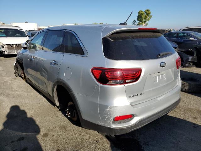 Photo 1 VIN: 5XYPG4A58KG489370 - KIA SORENTO LX 