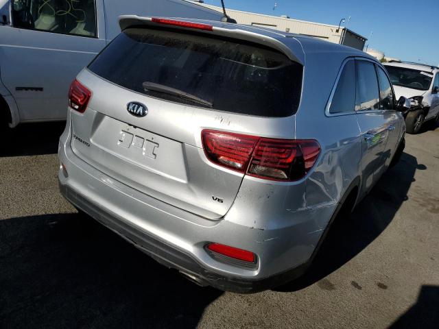 Photo 2 VIN: 5XYPG4A58KG489370 - KIA SORENTO LX 