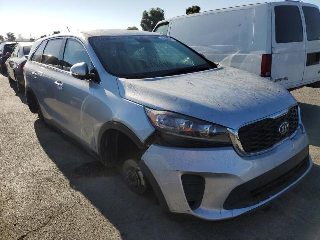 Photo 3 VIN: 5XYPG4A58KG489370 - KIA SORENTO LX 