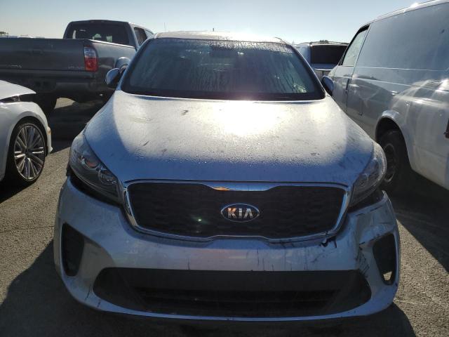 Photo 4 VIN: 5XYPG4A58KG489370 - KIA SORENTO LX 