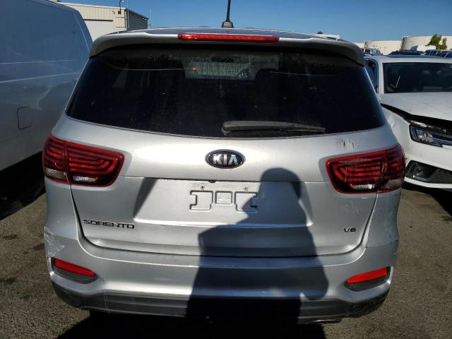 Photo 5 VIN: 5XYPG4A58KG489370 - KIA SORENTO LX 