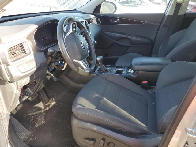 Photo 6 VIN: 5XYPG4A58KG489370 - KIA SORENTO LX 