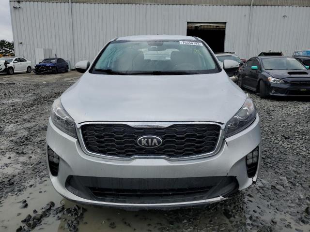 Photo 4 VIN: 5XYPG4A58KG490664 - KIA SORENTO 