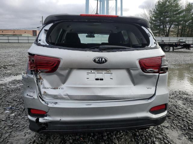 Photo 5 VIN: 5XYPG4A58KG490664 - KIA SORENTO 