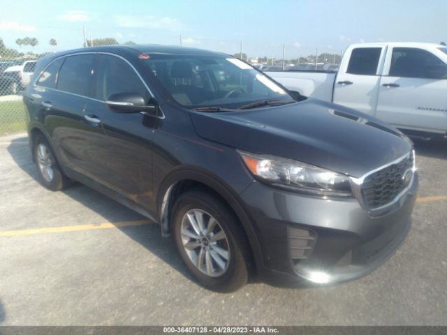 Photo 0 VIN: 5XYPG4A58KG493970 - KIA SORENTO 