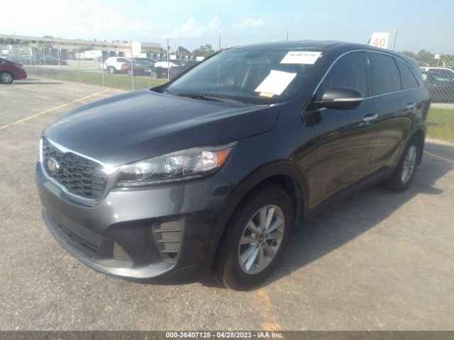 Photo 1 VIN: 5XYPG4A58KG493970 - KIA SORENTO 