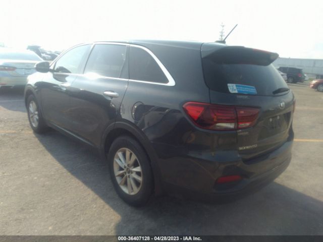 Photo 2 VIN: 5XYPG4A58KG493970 - KIA SORENTO 