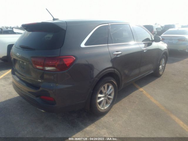 Photo 3 VIN: 5XYPG4A58KG493970 - KIA SORENTO 