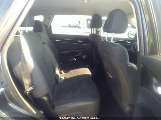 Photo 7 VIN: 5XYPG4A58KG493970 - KIA SORENTO 