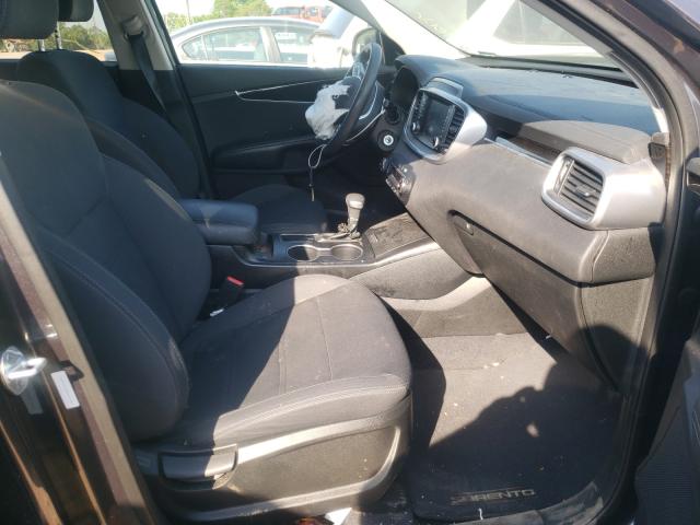 Photo 4 VIN: 5XYPG4A58KG509584 - KIA SORENTO LX 