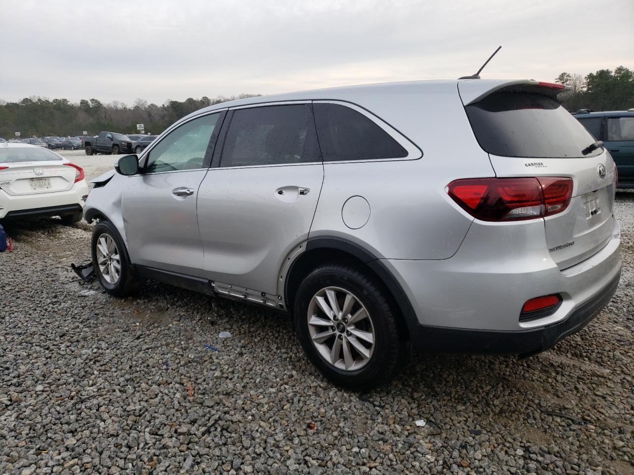 Photo 1 VIN: 5XYPG4A58KG517345 - KIA SORENTO 