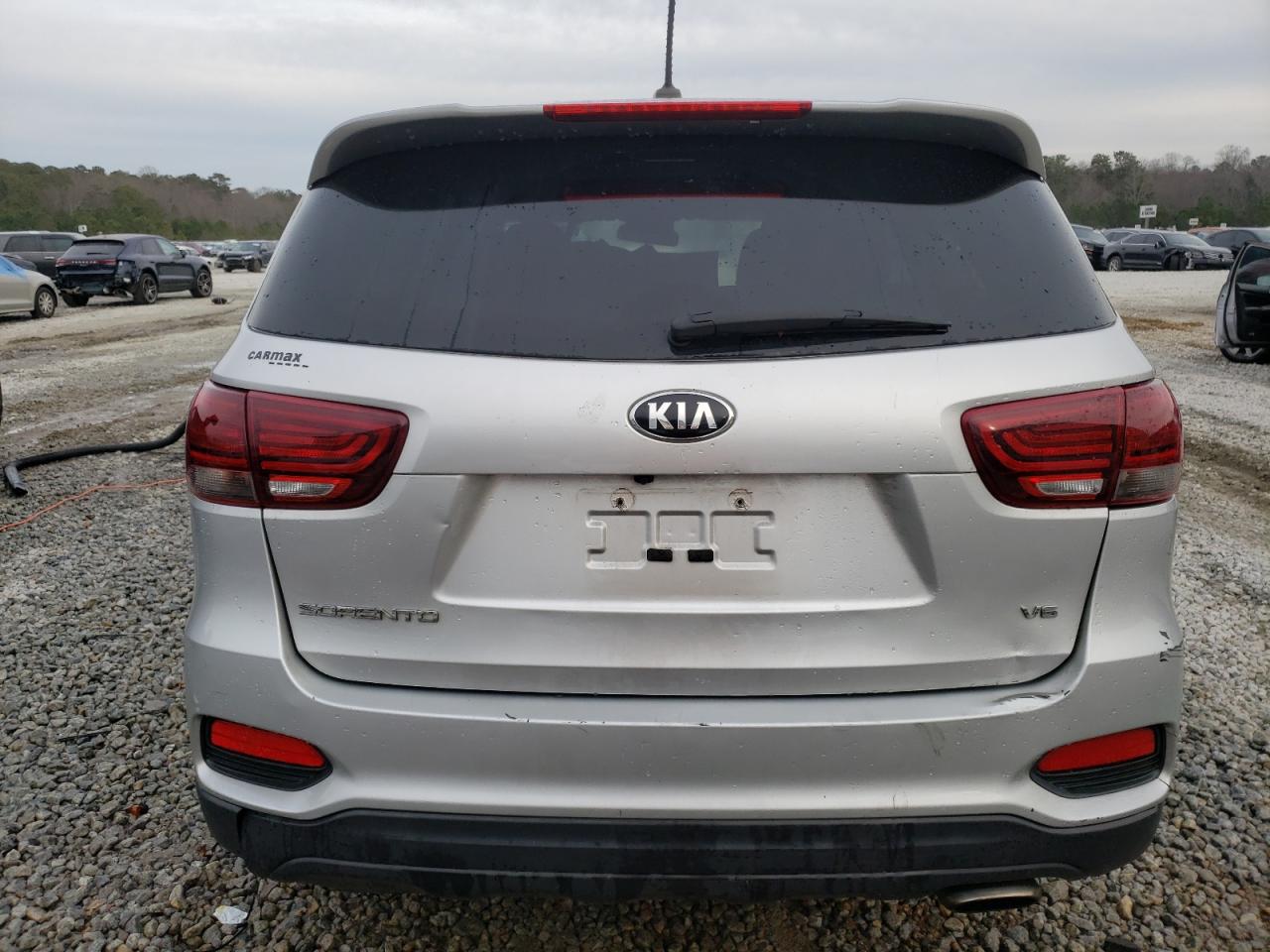 Photo 5 VIN: 5XYPG4A58KG517345 - KIA SORENTO 