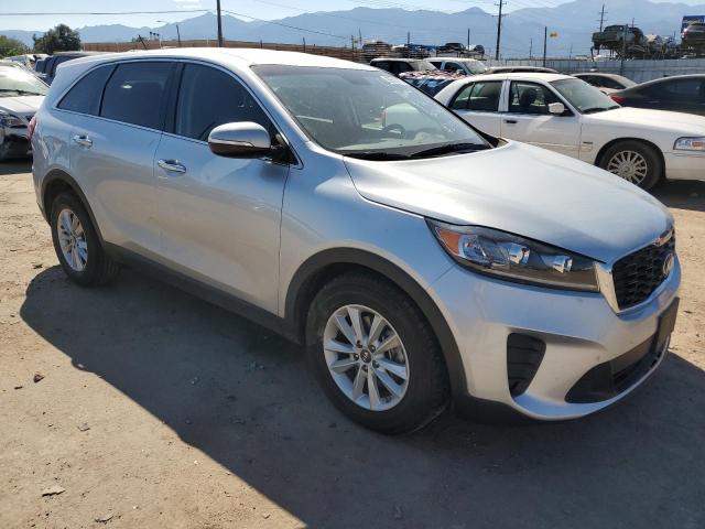 Photo 3 VIN: 5XYPG4A58KG561636 - KIA SORENTO LX 