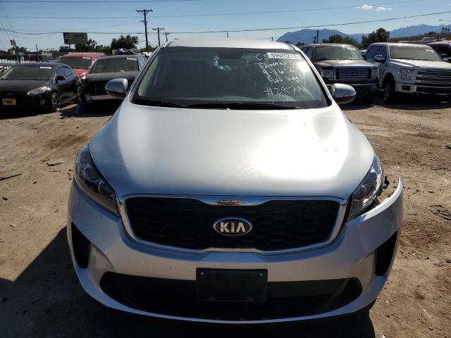 Photo 4 VIN: 5XYPG4A58KG561636 - KIA SORENTO LX 