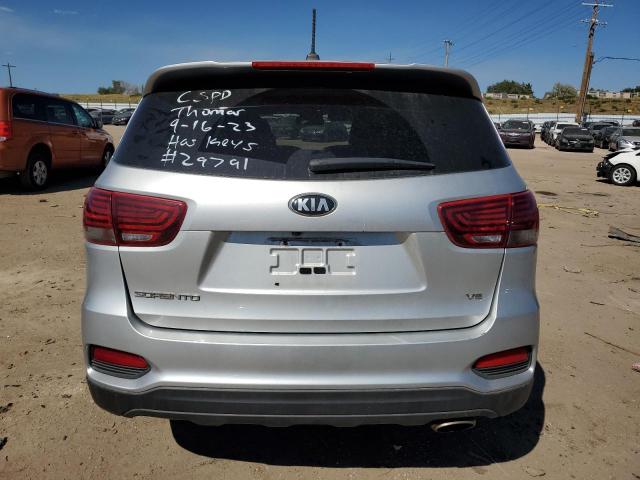 Photo 5 VIN: 5XYPG4A58KG561636 - KIA SORENTO LX 