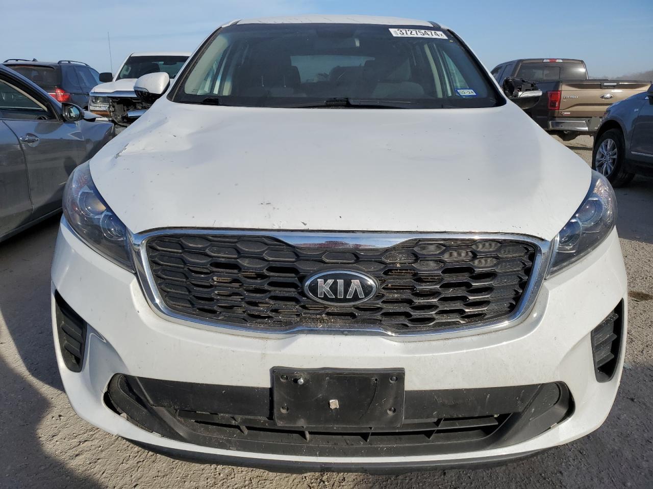 Photo 4 VIN: 5XYPG4A58KG573043 - KIA SORENTO 