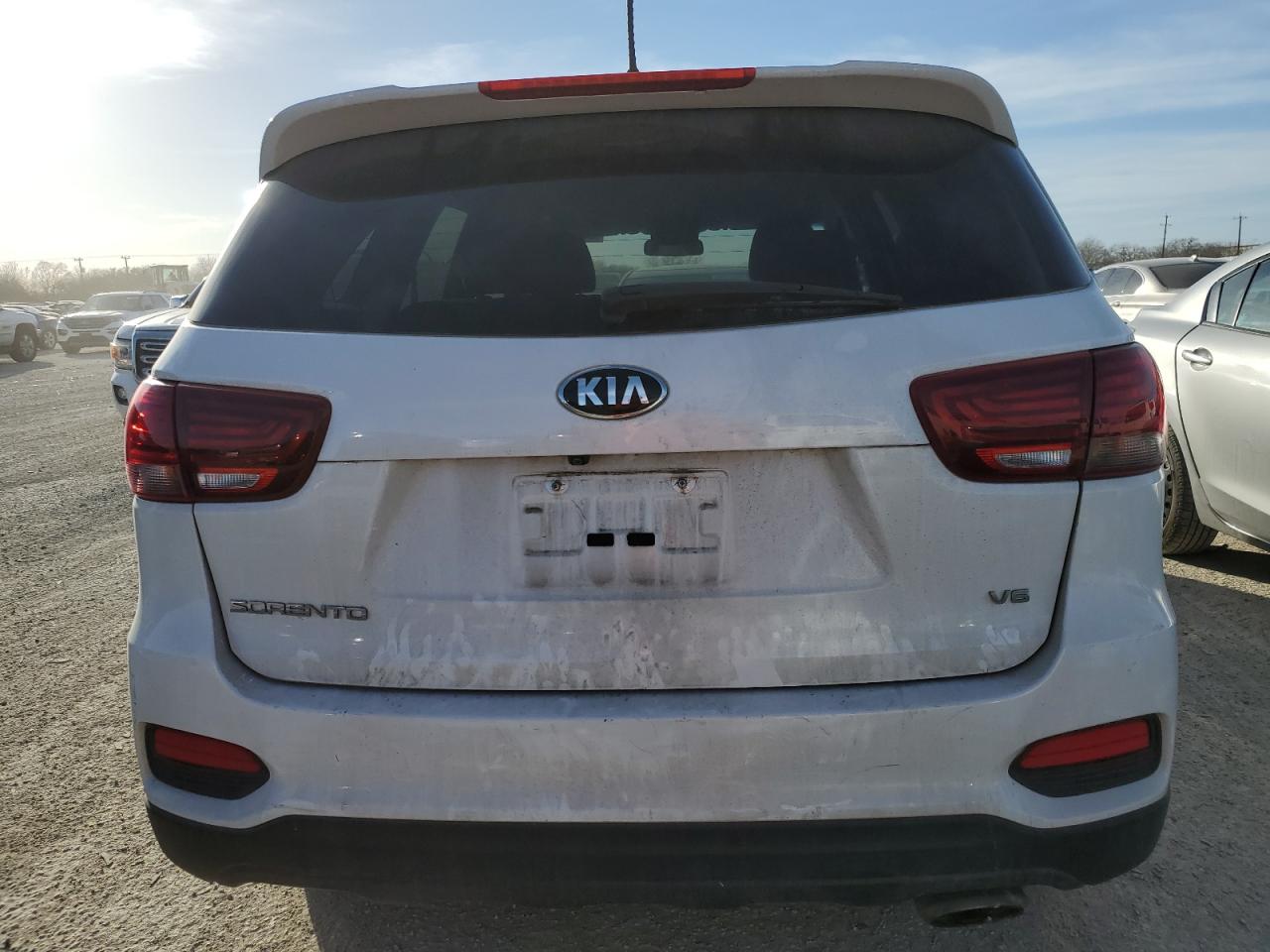 Photo 5 VIN: 5XYPG4A58KG573043 - KIA SORENTO 