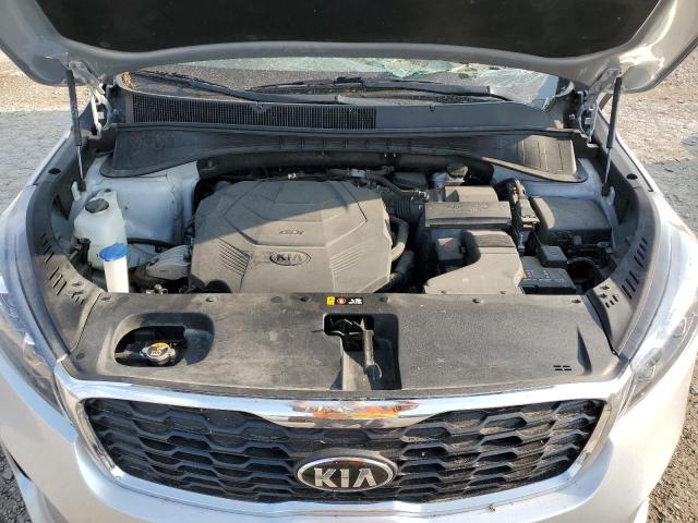 Photo 11 VIN: 5XYPG4A58KG590697 - KIA SORENTO LX 