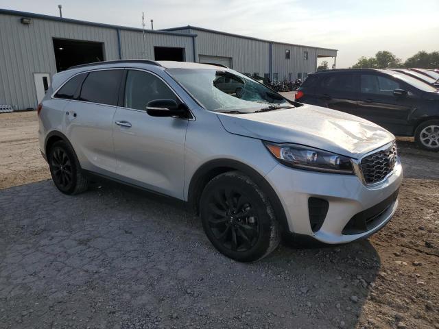 Photo 3 VIN: 5XYPG4A58KG590697 - KIA SORENTO LX 