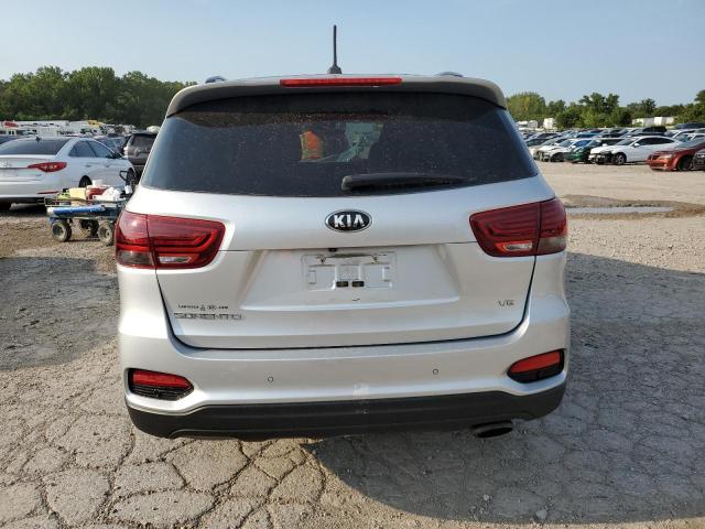 Photo 5 VIN: 5XYPG4A58KG590697 - KIA SORENTO LX 