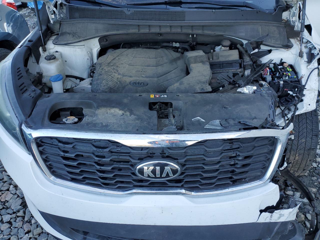 Photo 11 VIN: 5XYPG4A58KG594152 - KIA SORENTO 