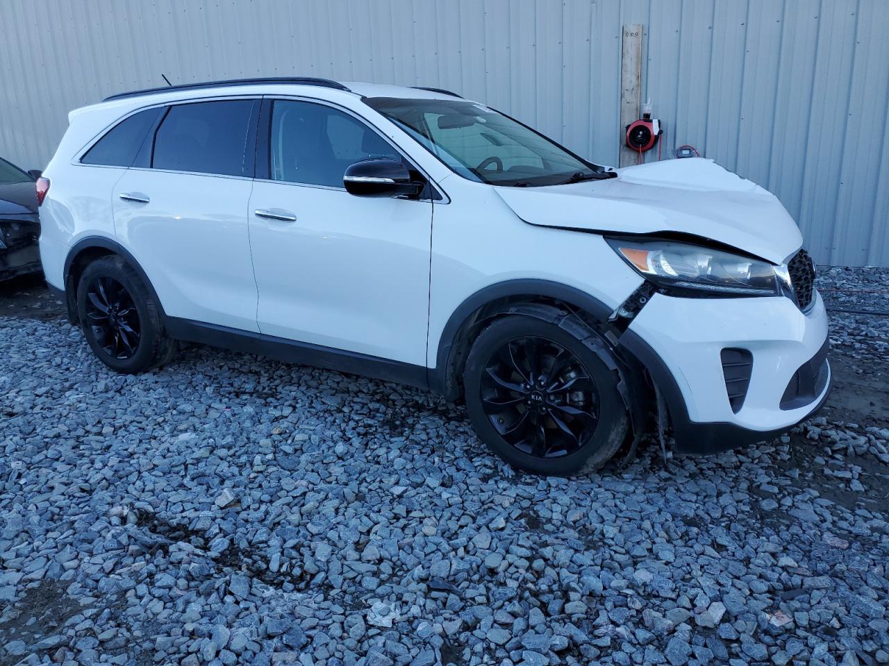 Photo 3 VIN: 5XYPG4A58KG594152 - KIA SORENTO 