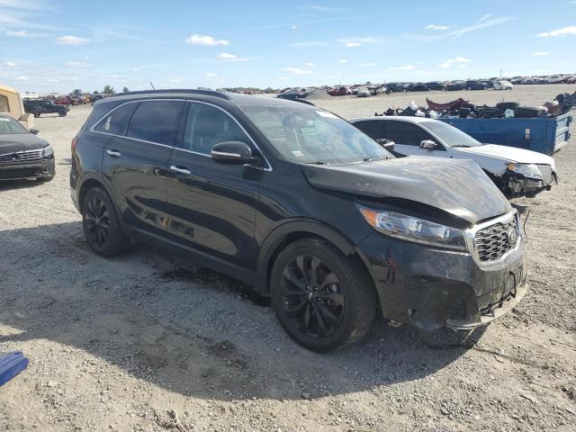 Photo 3 VIN: 5XYPG4A58KG594605 - KIA SORENTO LX 