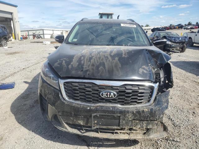 Photo 4 VIN: 5XYPG4A58KG594605 - KIA SORENTO LX 