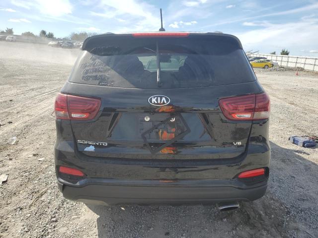 Photo 5 VIN: 5XYPG4A58KG594605 - KIA SORENTO LX 