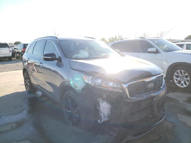 Photo 0 VIN: 5XYPG4A58KG597441 - KIA SORENTO LX 