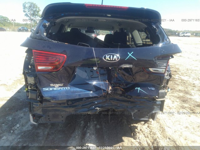 Photo 5 VIN: 5XYPG4A58KG605621 - KIA SORENTO 