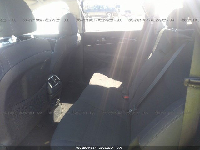 Photo 7 VIN: 5XYPG4A58KG605621 - KIA SORENTO 