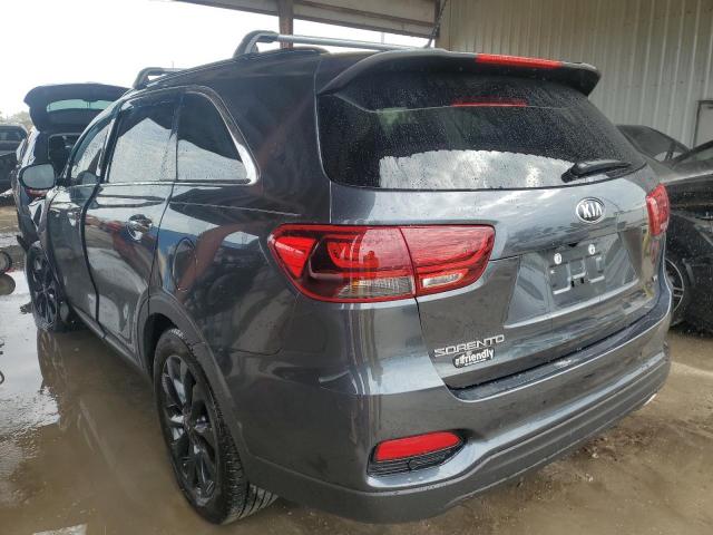 Photo 1 VIN: 5XYPG4A58KG609944 - KIA SORENTO 