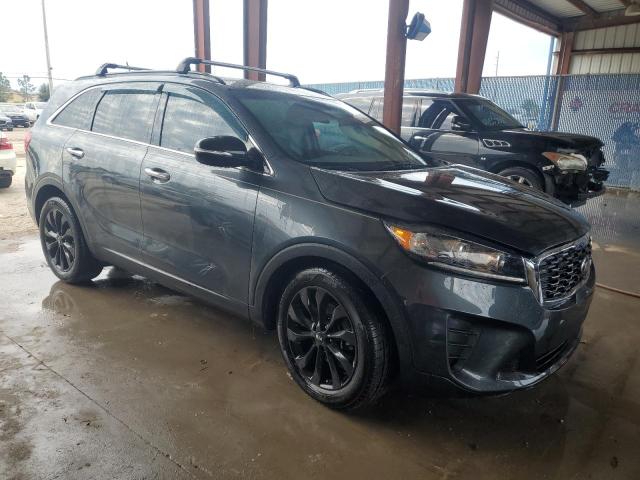 Photo 3 VIN: 5XYPG4A58KG609944 - KIA SORENTO 