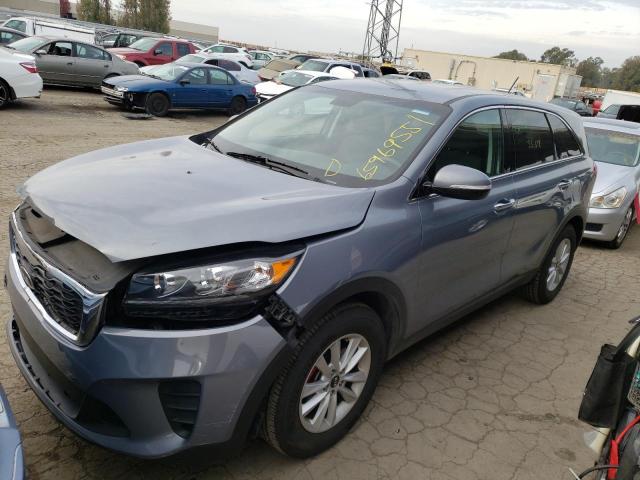 Photo 1 VIN: 5XYPG4A58LG613462 - KIA SORENTO S 