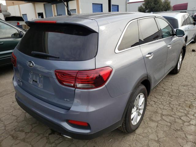 Photo 3 VIN: 5XYPG4A58LG613462 - KIA SORENTO S 