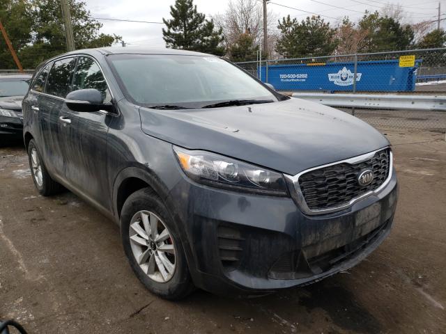 Photo 0 VIN: 5XYPG4A58LG614109 - KIA SORENTO S 