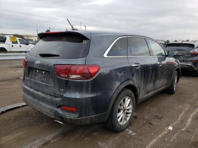 Photo 3 VIN: 5XYPG4A58LG614109 - KIA SORENTO S 