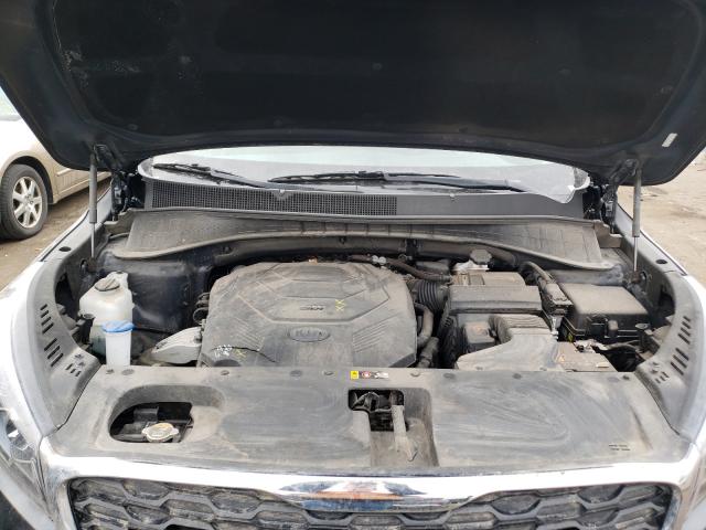 Photo 6 VIN: 5XYPG4A58LG614109 - KIA SORENTO S 