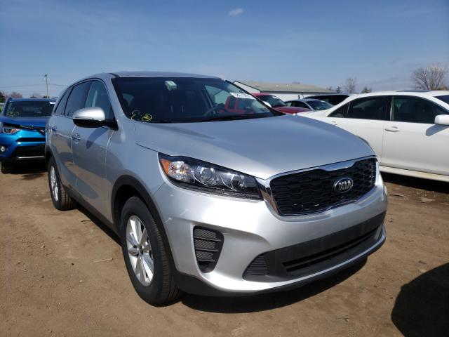 Photo 0 VIN: 5XYPG4A58LG622730 - KIA SORENTO S 