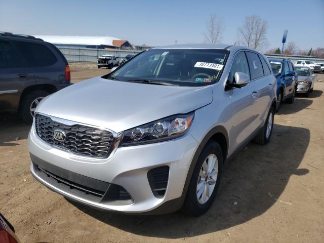 Photo 1 VIN: 5XYPG4A58LG622730 - KIA SORENTO S 