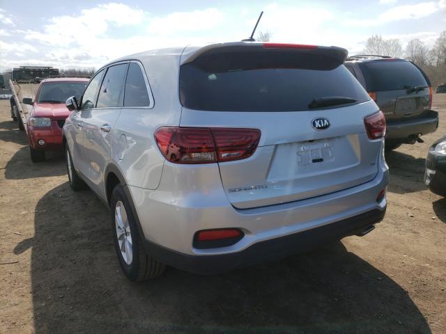 Photo 2 VIN: 5XYPG4A58LG622730 - KIA SORENTO S 