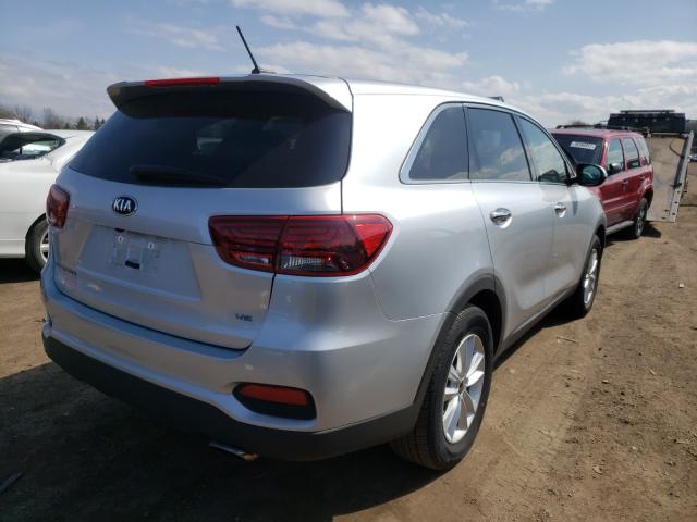 Photo 3 VIN: 5XYPG4A58LG622730 - KIA SORENTO S 