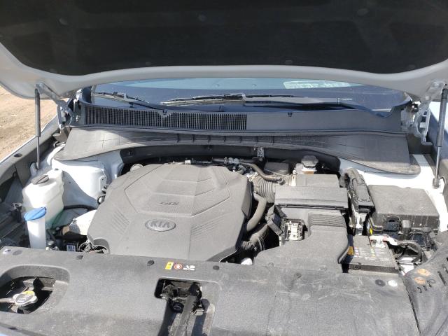 Photo 6 VIN: 5XYPG4A58LG622730 - KIA SORENTO S 