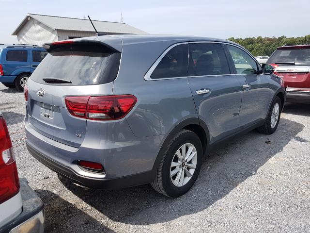 Photo 3 VIN: 5XYPG4A58LG626499 - KIA SORENTO S 