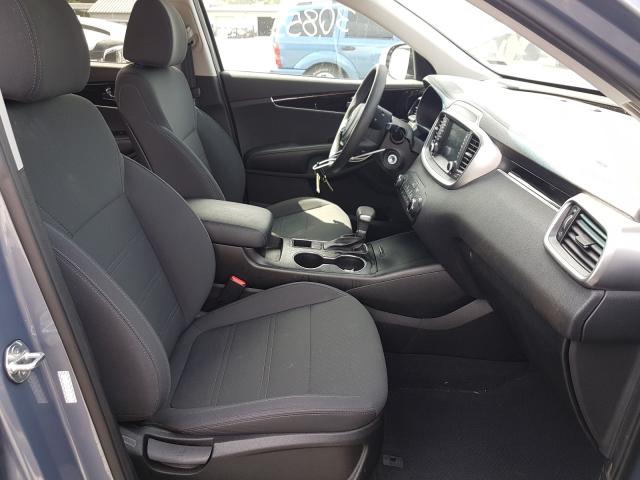 Photo 4 VIN: 5XYPG4A58LG626499 - KIA SORENTO S 